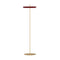Asteria Floor Lamp  option Ruby Red