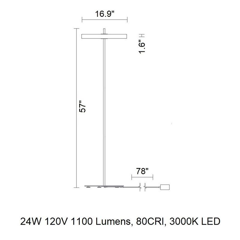 Asteria Floor Lamp