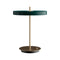 Asteria Table Lamp  option Forest Green