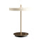 Asteria Table Lamp  option Pearl White