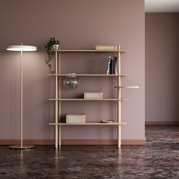 Stories Shelving Unit