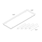 Accessory for Stories Shelving Unit