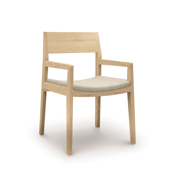 Copeland Furniture Iso Arm Chair - 2Modern