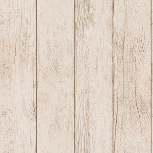 Farmhouse Planks Wallpaper Sample Swatch