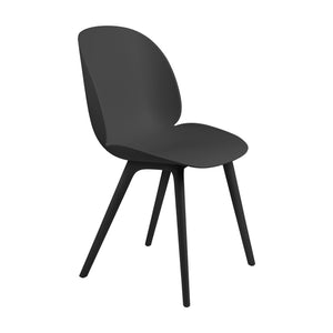 Beetle Dining Chair with Plastic Base