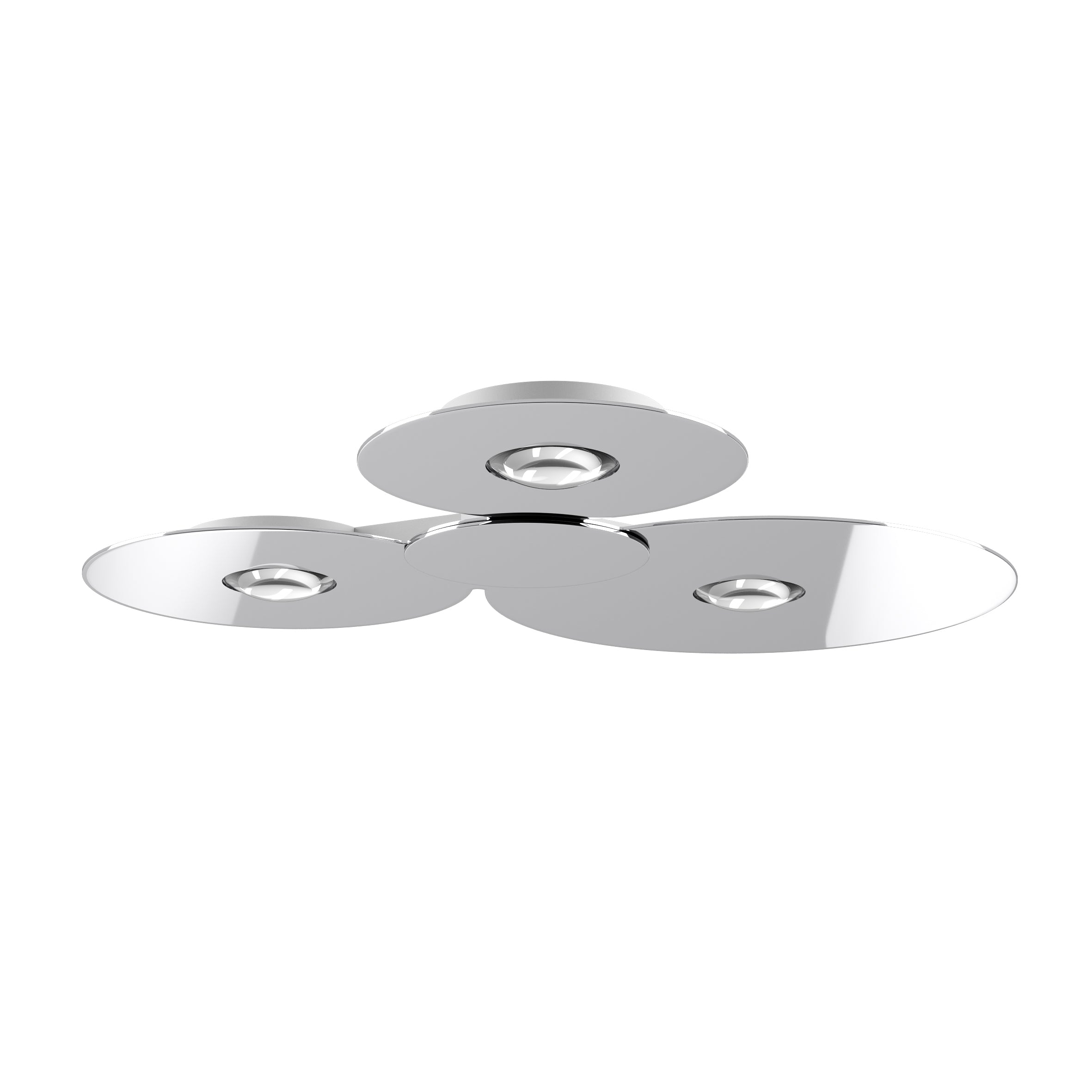 Lodes Bugia Mega Flush Mount - 2Modern