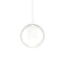 Random Solo Suspension Light  option Frosted White