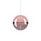 Random Solo Suspension Light  option Rose Gold