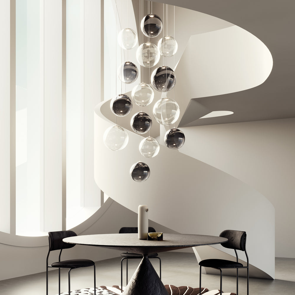 Random Solo Suspension Light