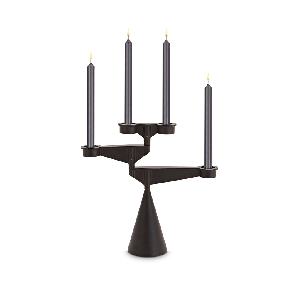 Spin Mini Candelabra
