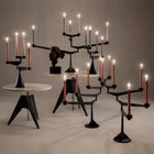 Spin Mini Candelabra