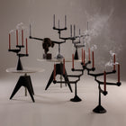Spin Mini Candelabra
