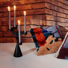 Spin Mini Candelabra