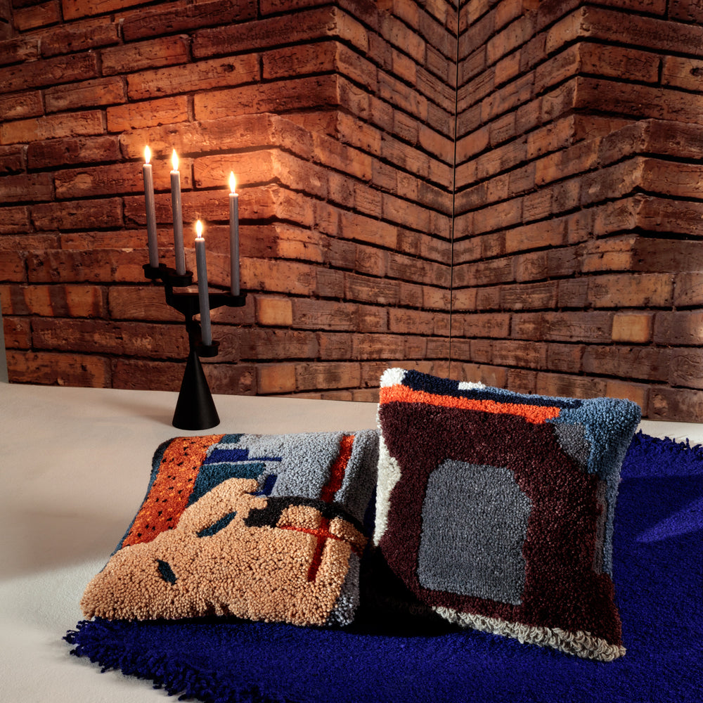 Spin Mini Candelabra