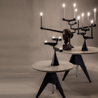 Spin Mini Candelabra