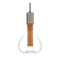 Eris Pendant Light  option Natural Cherry / Aluminum