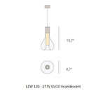 Eris Pendant Light