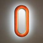 Lens Oval LED Wall Sconce