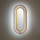 Lens Oval LED Wall Sconce