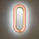 Lens Oval LED Wall Sconce