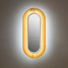 Lens Oval LED Wall Sconce