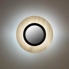 Lens Circular LED Wall Sconce