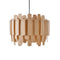Maruja Pendant Light  option Natural Beech