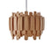 Maruja Pendant Light  option Natural Cherry