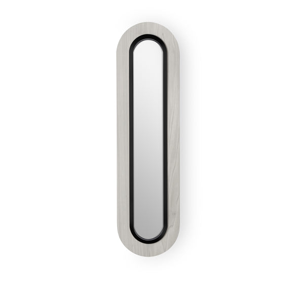 Lens Super Oval LED Wall Sconce
