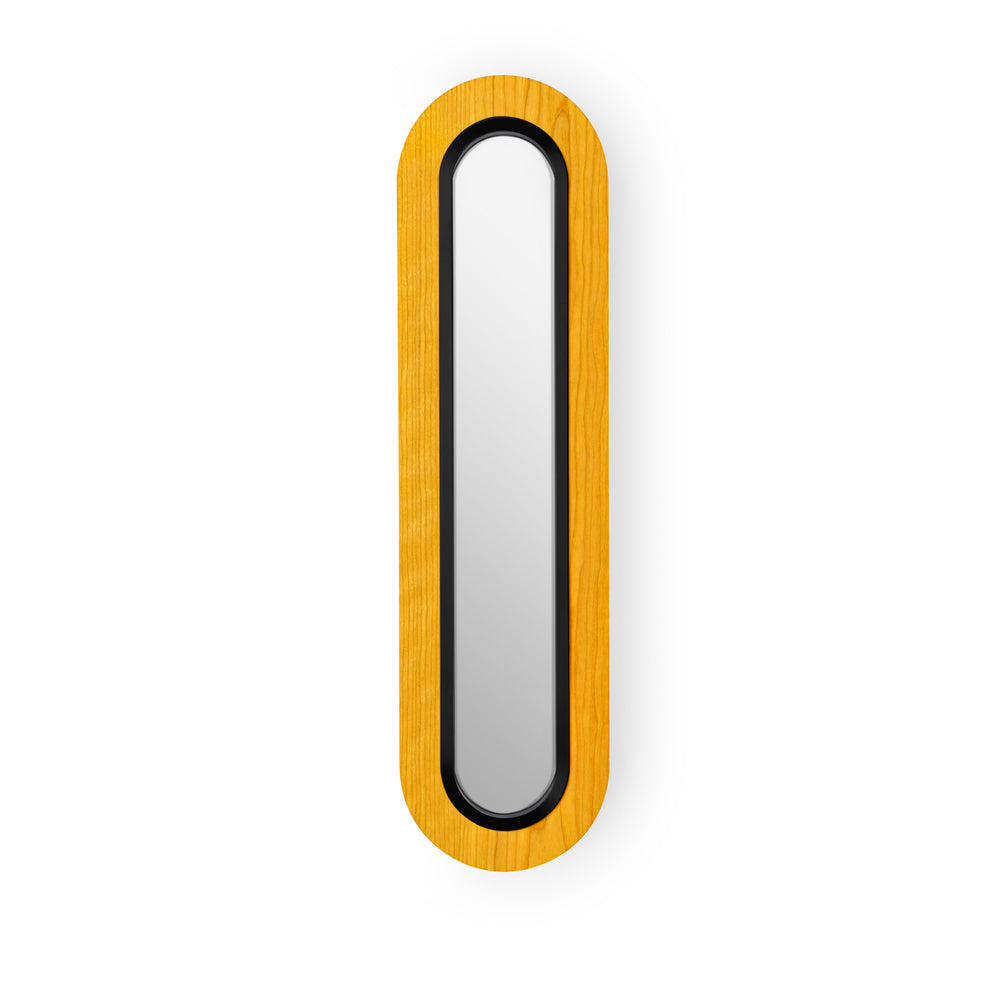 Lens Super Oval LED Wall Sconce