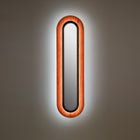 Lens Super Oval LED Wall Sconce