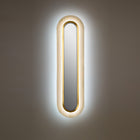 Lens Super Oval LED Wall Sconce