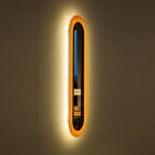 Lens Super Oval LED Wall Sconce