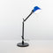 Tolomeo Micro Bicolor Table Lamp  option Black / Blue