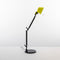 Tolomeo Micro Bicolor Table Lamp  option Black / Yellow