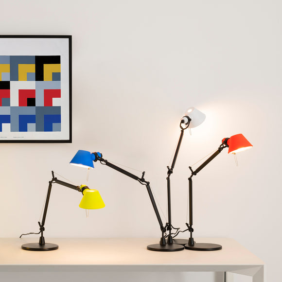 Artemide Tolomeo Micro Bicolor Table Lamp - 2Modern