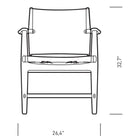BM1106 Huntsman Chair