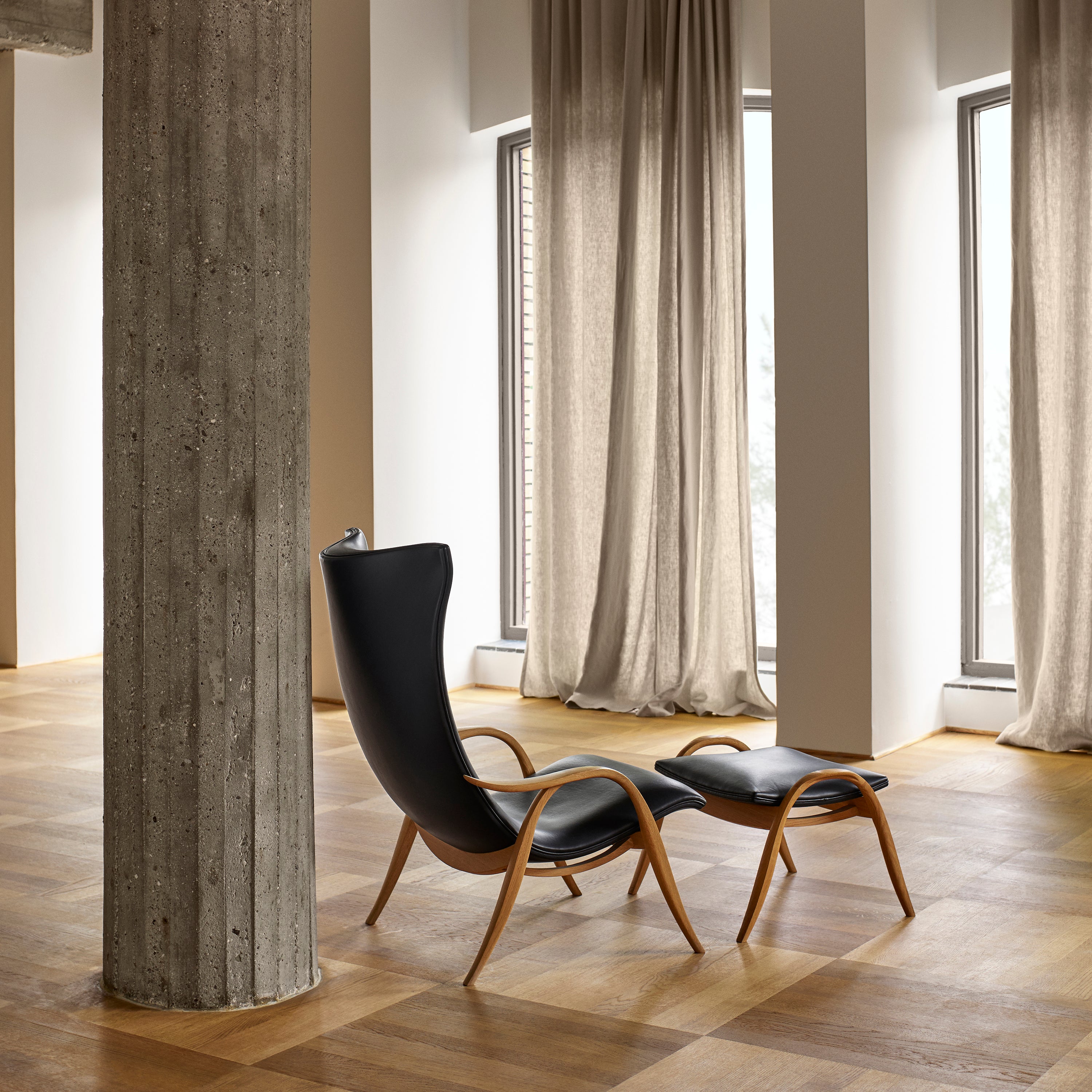 Carl Hansen and Son FH429 Signature Chair - 2Modern