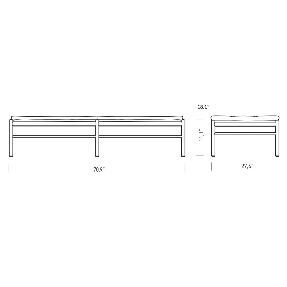 OW150 Daybed