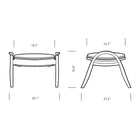 FH430 Signature Footstool