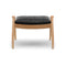 FH430 Signature Footstool  option Oak / Oil