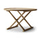 ML10097 Egyptian Table  option Oak / Oil