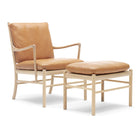OW149F Colonial Footstool