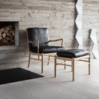 OW149F Colonial Footstool