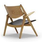 CH28P Lounge Chair