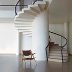 CH28P Lounge Chair