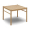 OW449 Colonial Table  option Oak / Oil