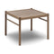 OW449 Colonial Table  option Walnut / Oil