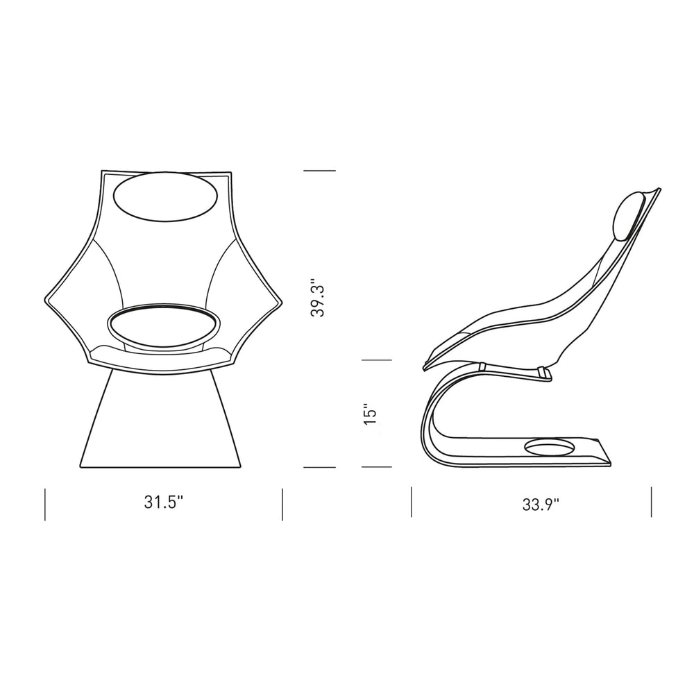 TA001P Dream Chair