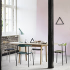 CH002 Extendable Dining Table